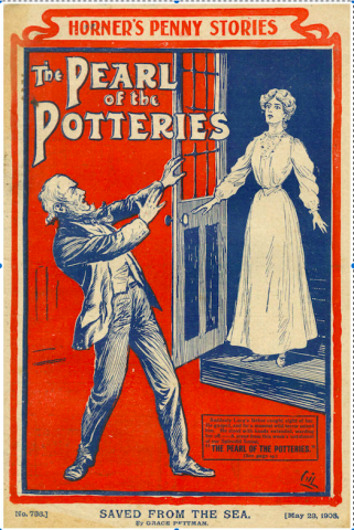 Pearl of the Potteries cover