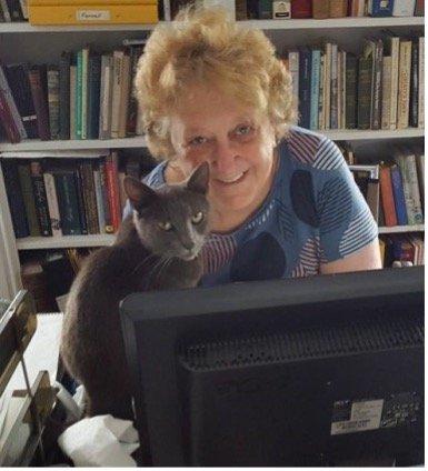 Photograph of Melissa Hardie