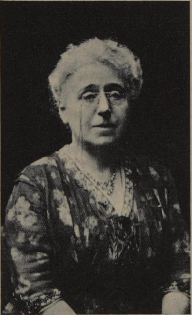Cecily Sidgwick